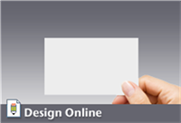 Business Card, Horizontal, Two-sided