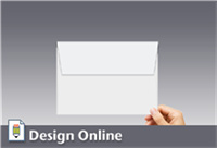 A7 Envelopes, print back flap